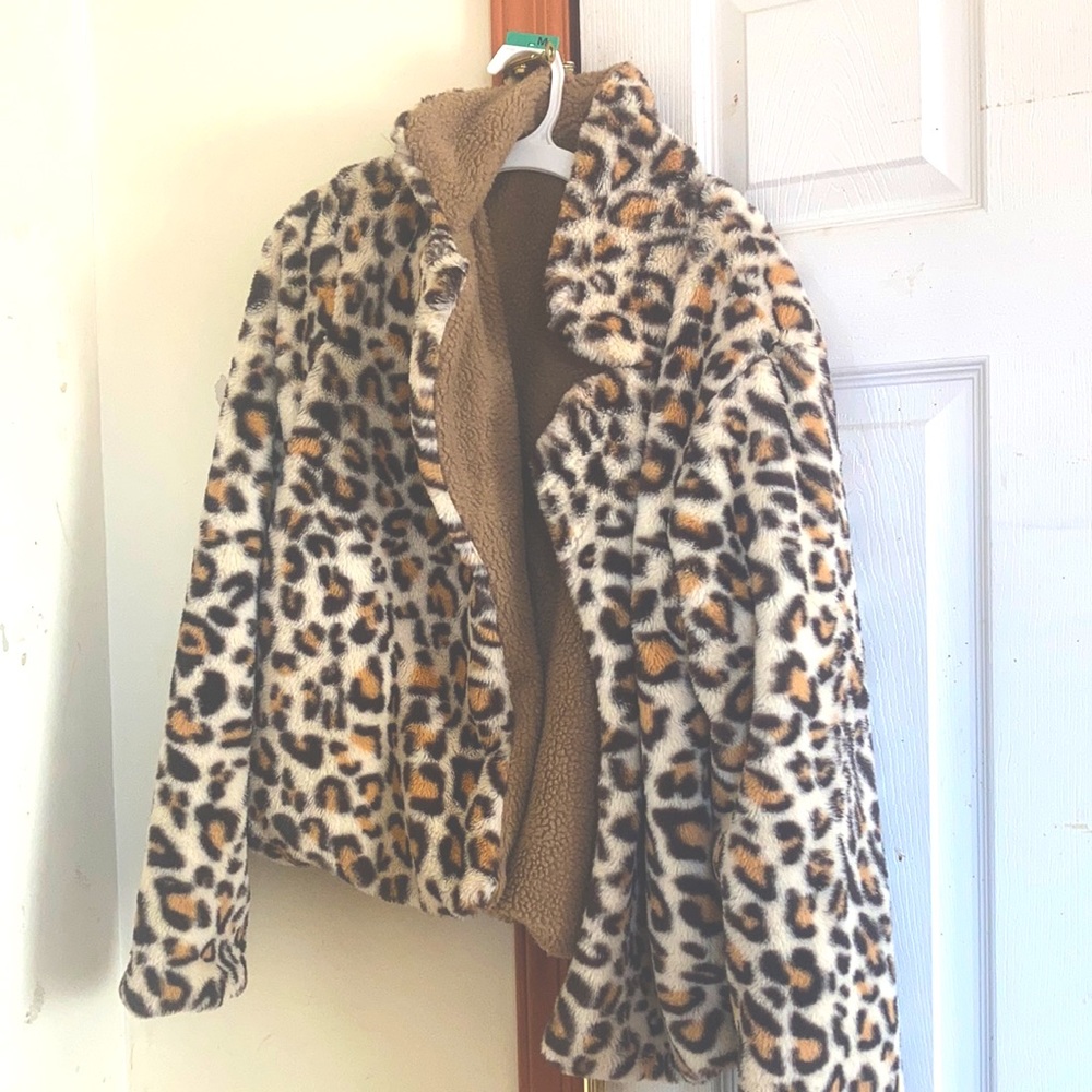 Cheetah Girls Coat 🧥